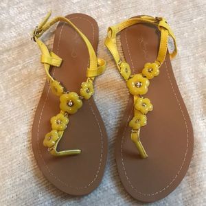 De Bengonia Sandals SZ 8